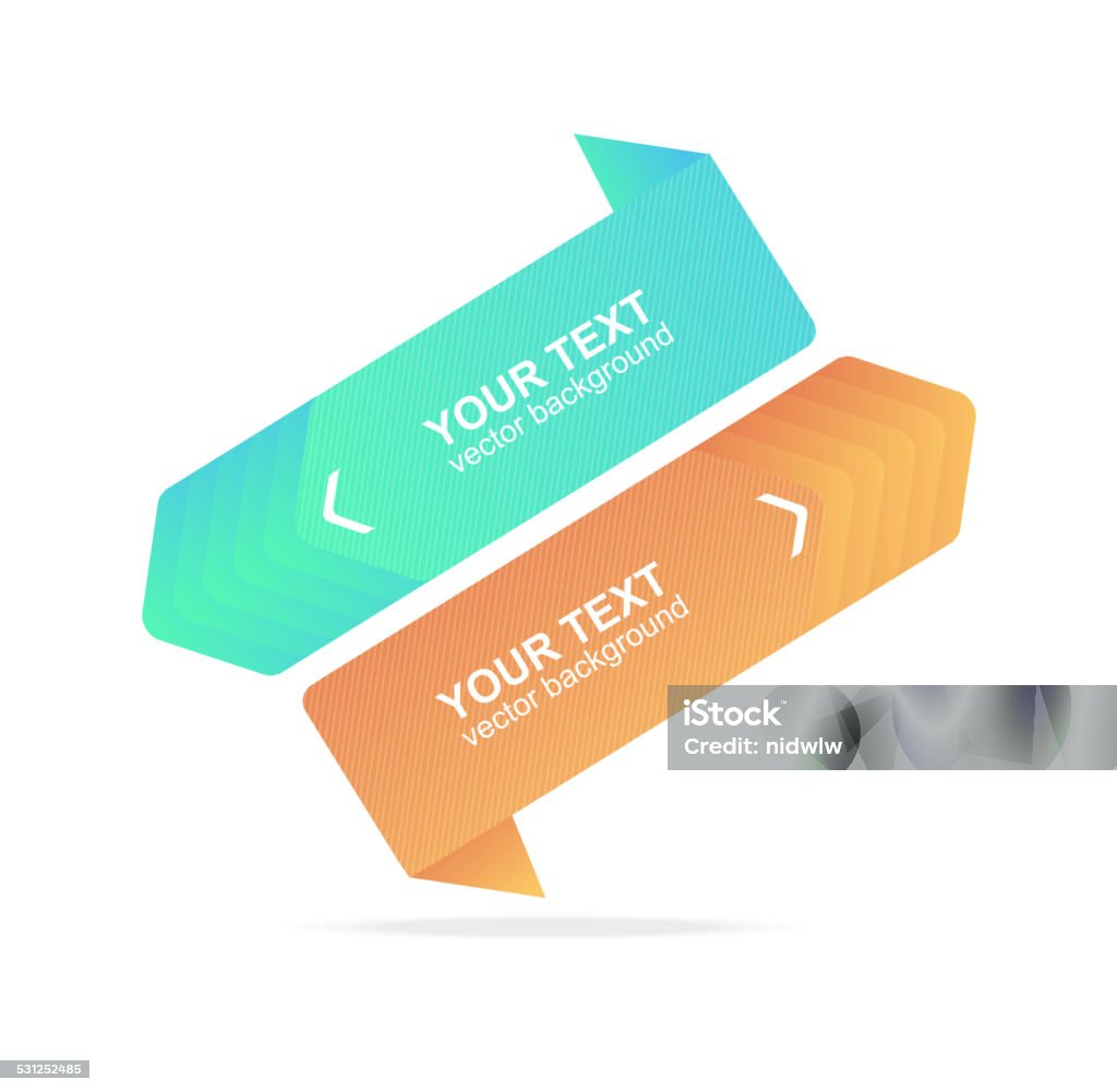 Engaging Text Box Graphics Vector Colorful Text Boxes Infographics Stock Illustration - Download ...