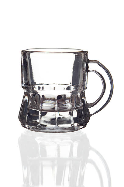 istock Empty beer glass XXXL 531252915