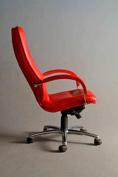 istock Stylish office of armchair 531253217