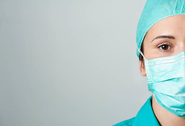 istock Doctor / nurse portrait (Click for more) 531253323