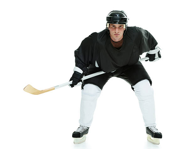 istock Ice hockey player in action 531253534