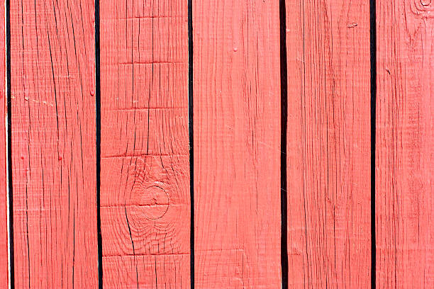 istock Dark red-brown wooden background, horizontal 531253640