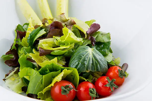 vegetable salad, 