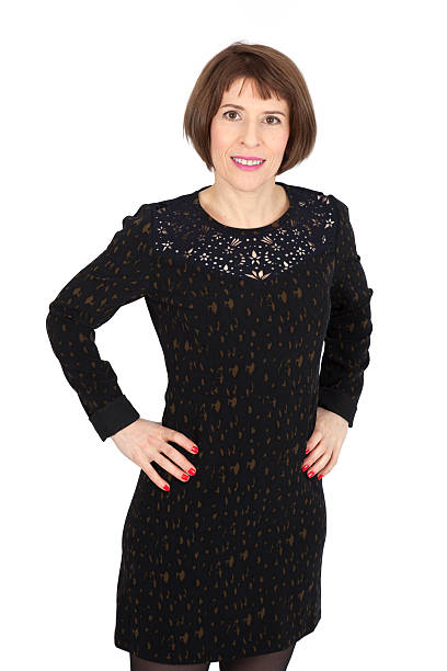 istock Beautiful woman doing different expressions in different sets of clothes 531255427