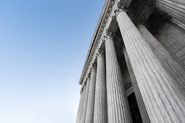 istock US Supreme Court Building 531258960