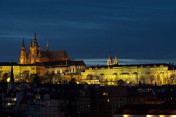 istock St. Vitus Cathedral in the evening 531259160