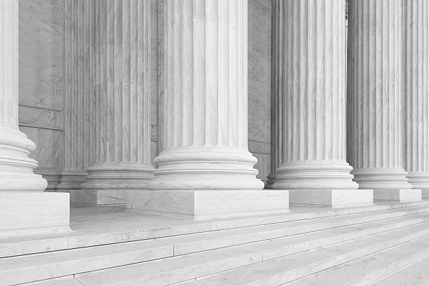 istock US Supreme Court Building 531259166