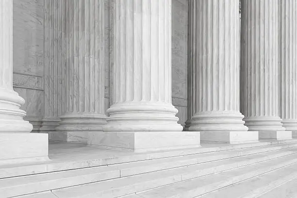 Photo of US Supreme Court Building