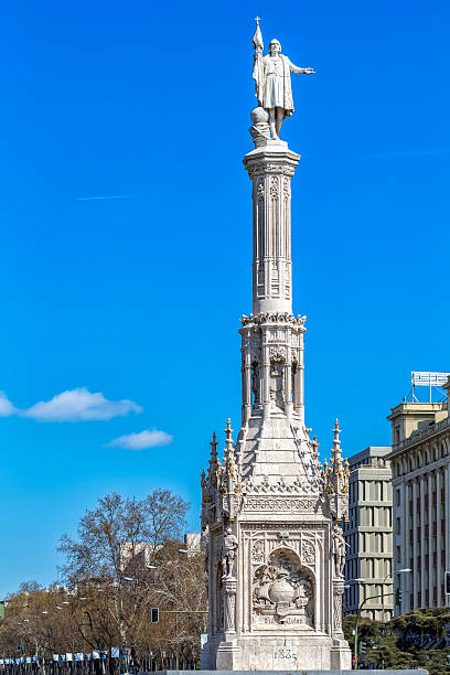 istock Monument to Christopher Columbus on the Colon Square. 531259586