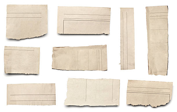 istock white news paper ripped message background 531260306