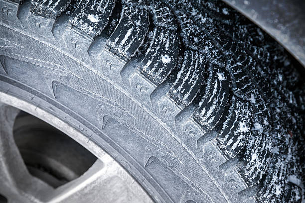 istock Fragment of modern automotive wheel 531262443