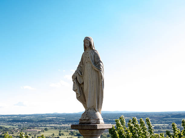 madonna just outside otricoli