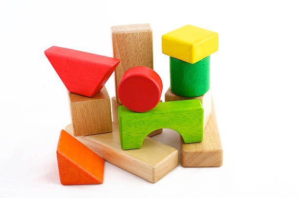 istock Wooden toy 531262655