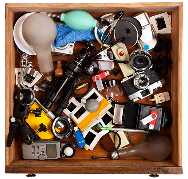 istock Photographer's Junk Drawer 531262757