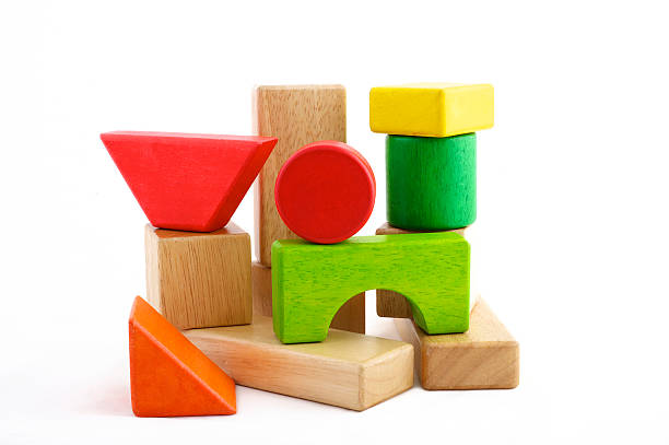 istock Wooden toy 531263069