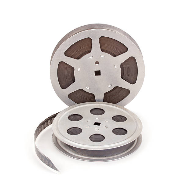 istock Old film strip 531264538