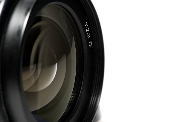 istock close up photo of a camera lens 531265030