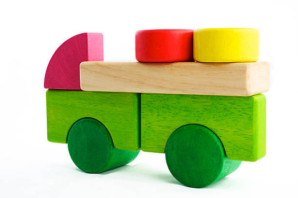 istock Wooden toy 531265055
