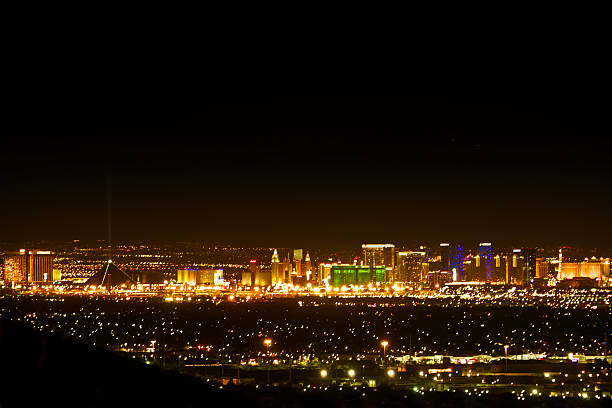 istock Las Vegas Cityscape 531265333
