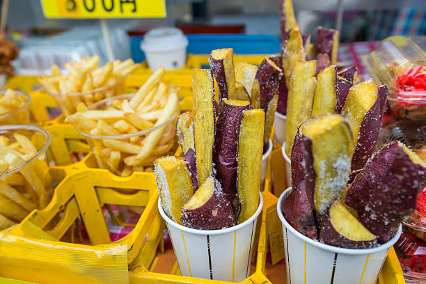 istock aubergine and fries 531265744