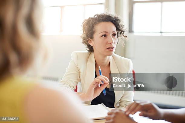 Unposed Group Of Creative Business People In An Open Concept Stock Photo - Download Image Now