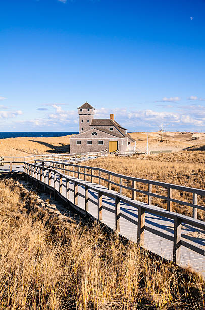 istock Race Point Lifesaving Station 531266745