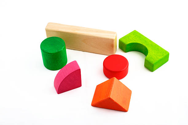 istock Wooden toy 531267289