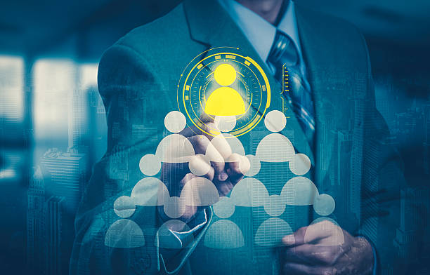 Hand carrying businessman icon network - HR,HRM,MLM Hand carrying businessman icon network - HR,HRM,MLM, teamwork and leadership concept.Hand carrying businessman icon network - HR,HRM,MLM, teamwork and leadership concept. multi level marketing stock pictures, royalty-free photos & images