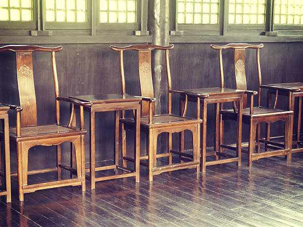 istock old chair in room with retro filter effect 531268057
