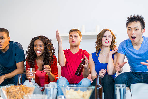 istock Football Party 531268667