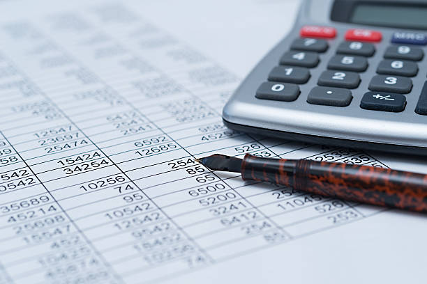 istock Study of financial opportunities 531276181