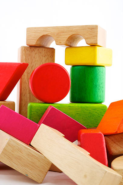 istock Wooden toy 531277531