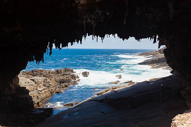 istock Admirals Arch on Kangaroo Island, South Australia 531278125
