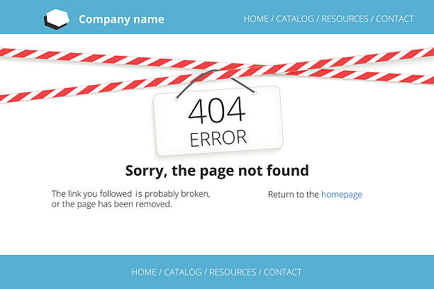Alert 404 150+ Cassette Alert Stock Photos, Pictures & Royalty-Free Images - iStock