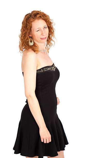 istock Beautiful woman doing different expressions in different sets of clothes 531283225
