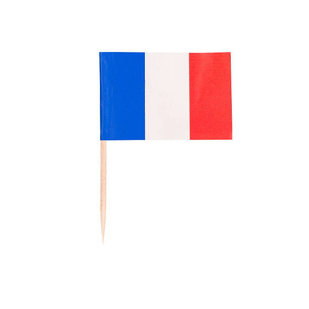 istock Toothpick Flag France 531293049