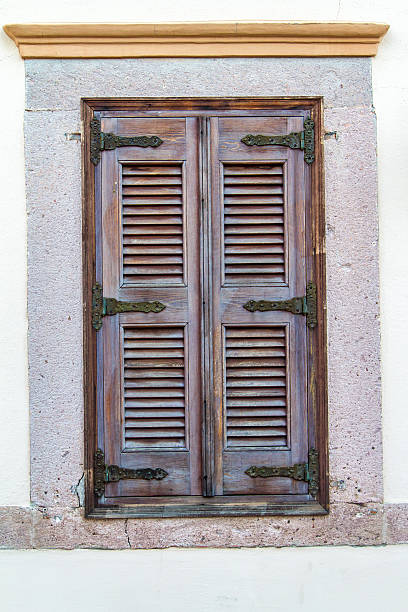 istock Window of Old Building 531294427