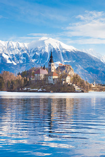 istock Bled, Slovenia, Europe. 531295677