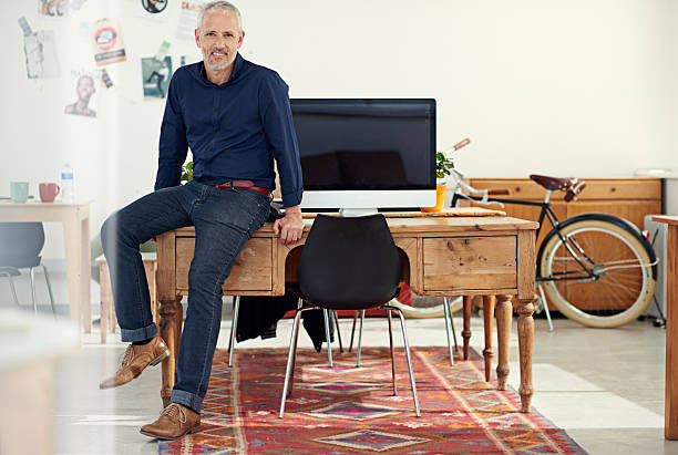 istock The man you want leading your team 531296007