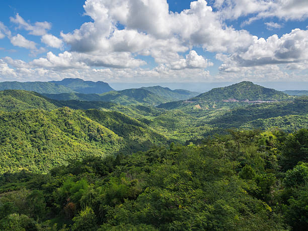 istock The beautiful view point at Phu tup berk 531301399