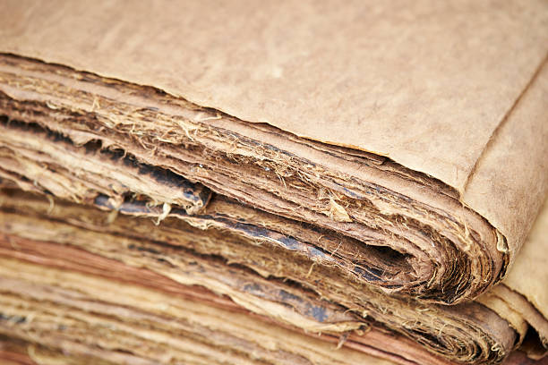 istock Pile of old papers 531303146