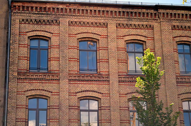 istock Industrial Building in Berlin 531304022