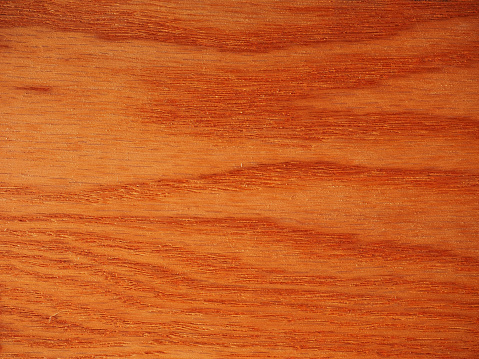 Red oak wood plank board useful as a background