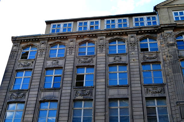 istock Industrial Building in Berlin 531304396