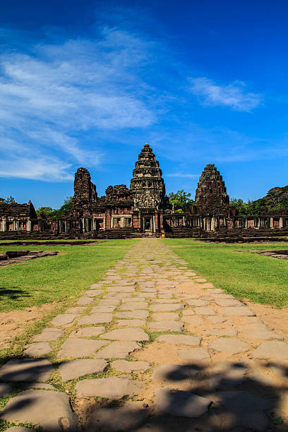 istock Historical and ancient the ruins. 531305155