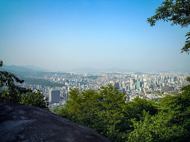 istock Skyline of Seoul 531305476