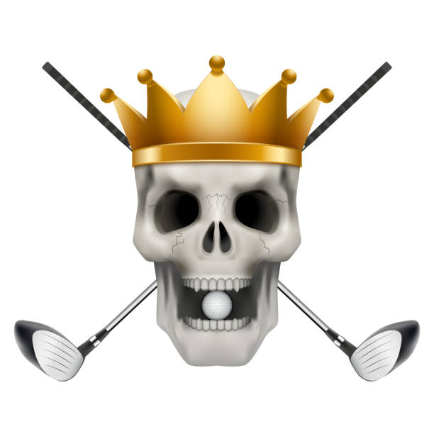 istock Golf club or team badges and labels logo 531305806