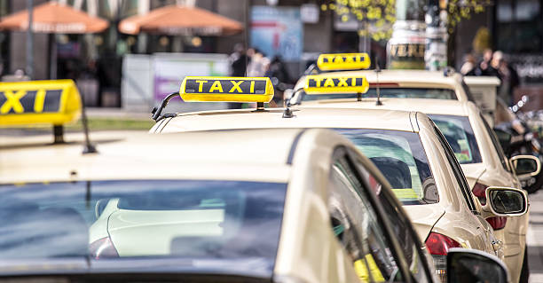 istock waiting taxis in a city 531305908