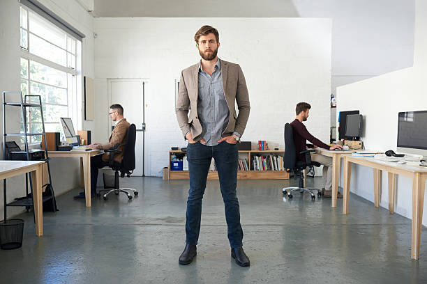 istock Leading the business in the right direction 531307747
