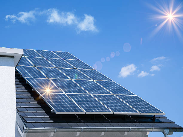 istock Photovoltaic panels 531308920